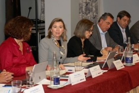 Hoy, en la Reunión Interfederativa de Cofradías de Pescadores