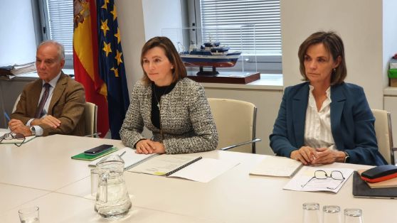 HOY, EN LA SEDE DE LA SECRETARÍA GENERAL DE PESCA