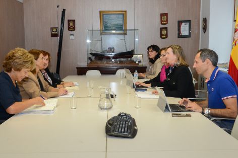 En una reunión mantenida hoy en Madrid 