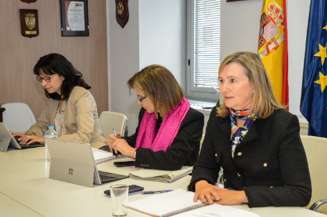 En una reunión mantenida hoy en Madrid 