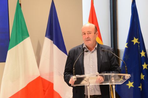 Reunión del Comité Mixto del Vino en Madrid