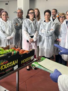 Nuevo modelo integrado de inspección