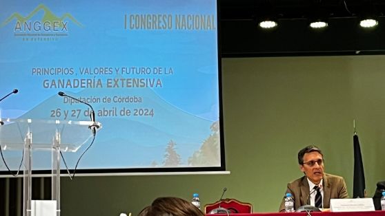 Hoy, en el I Congreso Nacional de Ganadería Extensiva 