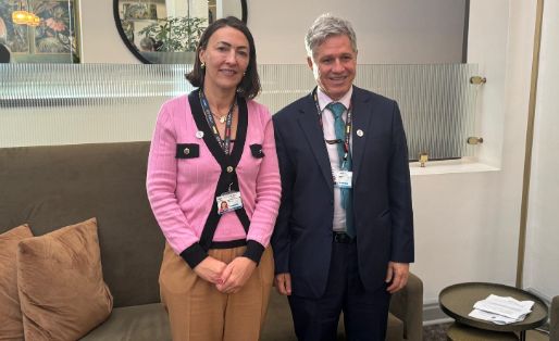 En la reunión de ministros de agricultura del G20 en Ciudad del Cabo