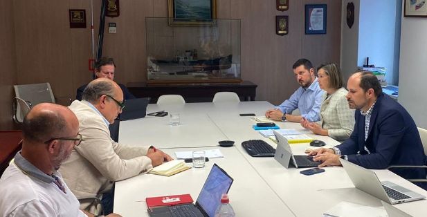 I Artime reunión Mediterráneo