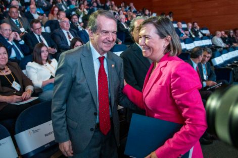 Hoy, en Vigo, en el XIV Congreso Conxemar FAO-MAPA