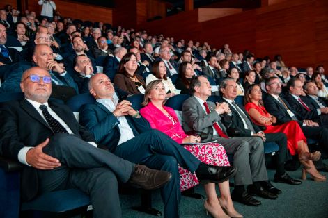 Hoy, en Vigo, en el XIV Congreso Conxemar FAO-MAPA