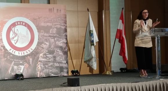 En Viena, en la 72º edición del Consejo Internacional de la Caza y la Conservación de la Fauna Silvestre