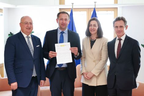 Hoy, en el Consejo de Ministros de Agricultura de la Unión Europea