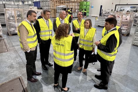 En el Foro Galicia de Sostenibilidad Global de Productos del Mar, en Vigo