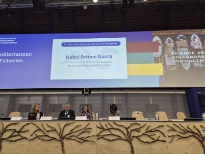 Hoy, en Roma, en la sede de la FAO