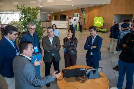 III Encuentro de jóvenes agricultores y ganaderos de UPA