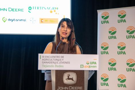 III Encuentro de jóvenes agricultores y ganaderos de UPA