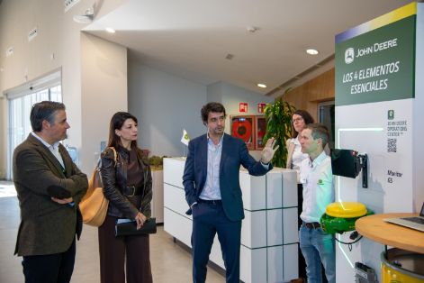 III Encuentro de jóvenes agricultores y ganaderos de UPA