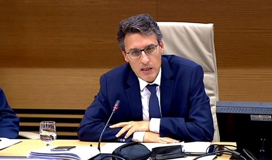 HOY, EN EL CONGRESO DE LOS DIPUTADOS