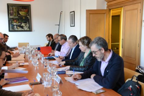 HOY, CON LA PARTICIPACIÓN DE LAS ORGANIZACIONES PROFESIONALES AGRARIAS   