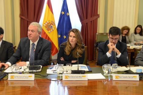 Presidida por la subsecretaria de Agricultura, Pesca y Alimentación