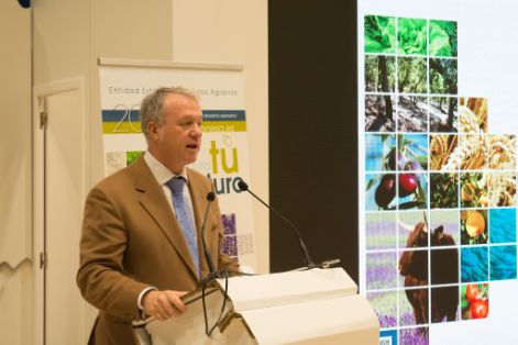  HOY, EN EL MARCO DEL DÍA DE LA AGRICULTURA Y LOS BOSQUES EN LA COP25