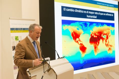  HOY, EN EL MARCO DEL DÍA DE LA AGRICULTURA Y LOS BOSQUES EN LA COP25