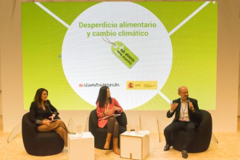  HOY, EN EL MARCO DEL DÍA DE LA AGRICULTURA Y LOS BOSQUES EN LA COP25