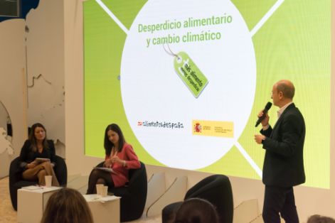  HOY, EN EL MARCO DEL DÍA DE LA AGRICULTURA Y LOS BOSQUES EN LA COP25