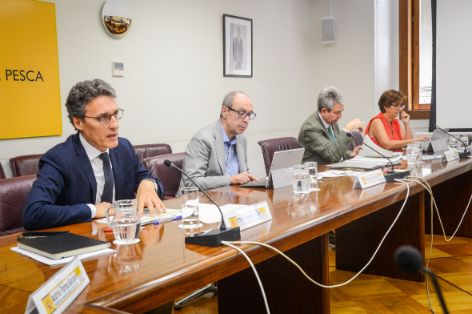 En una reunión celebrada hoy 