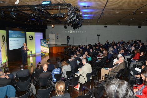 EN EL ACTO DE INAUGURACIÓN DEL SIMPOSIO INTERNACIONAL SOBRE EL USO DE AGUAS NO CONVENCIONALES PARA LOGRAR LA SEGURIDAD ALIMENTARIA 