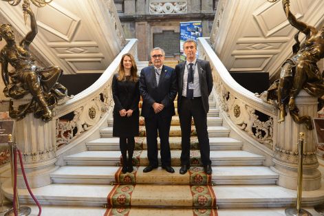 EN EL ACTO DE INAUGURACIÓN DEL SIMPOSIO INTERNACIONAL SOBRE EL USO DE AGUAS NO CONVENCIONALES PARA LOGRAR LA SEGURIDAD ALIMENTARIA 