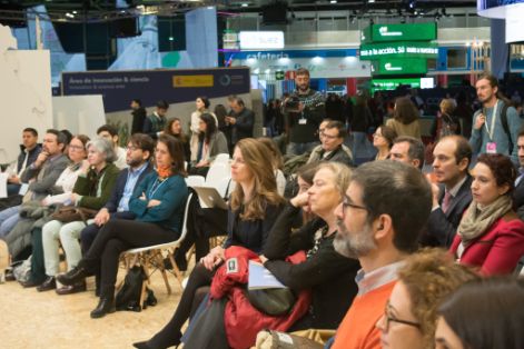  HOY, EN EL MARCO DEL DÍA DE LA AGRICULTURA Y LOS BOSQUES EN LA COP25