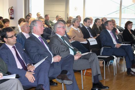 HOY, EN LA INAUGURACIÓN DEL OBSERVATORIO DE LA CALIDAD DEL SEGURO AGRARIO