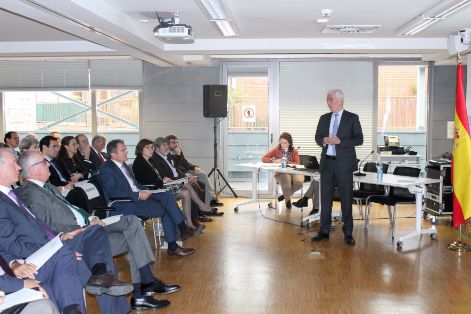 HOY, EN LA INAUGURACIÓN DEL OBSERVATORIO DE LA CALIDAD DEL SEGURO AGRARIO