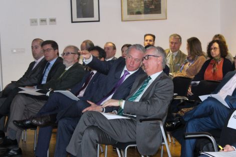 HOY, EN LA INAUGURACIÓN DEL OBSERVATORIO DE LA CALIDAD DEL SEGURO AGRARIO
