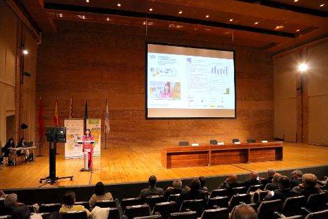 HOY, EN ZARAGOZA, EN EL VIII FORO NACIONAL DE DESARROLLO RURAL  