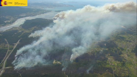 PARA APOYAR A LA COMUNIDAD AUTÓNOMA DE GALICIA 