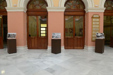 ISABEL BOMBAL HA INAUGURADO HOY LA EXPOSICIÓN DEL I CONCURSO FOTOGRÁFICO “UN MUNDO RURAL VIVO”