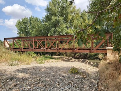 DIRIGIDAS POR EL PROGRAMA DE CAMINOS NATURALES DEL MINISTERIO 