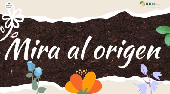 HOY, EN LA PRESENTACIÓN DE LA CAMPAÑA "MIRA AL ORIGEN", DE LA RED RURAL NACIONAL (RRN)
