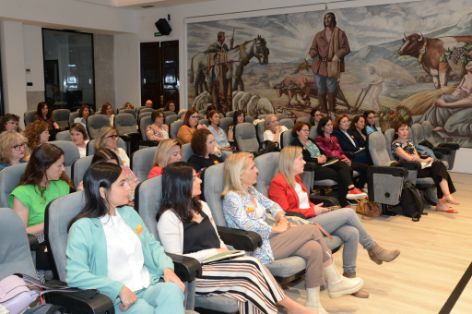 La jornada de apertura se ha celebrado hoy en el ministerio