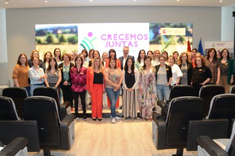 La jornada de apertura se ha celebrado hoy en el ministerio