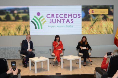 La jornada de apertura se ha celebrado hoy en el ministerio