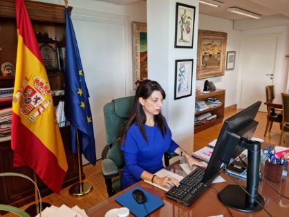 Hoy, en el XXXVIII Congreso Nacional de Riegos 