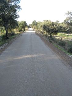 El itinerario ha quedado abierto al público 