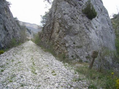 EN EL MARCO DEL PROGRAMA DE CAMINOS NATURALES DESARROLLADO POR EL MINISTERIO DE AGRICULTURA, PESCA Y ALIMENTACIÓN 