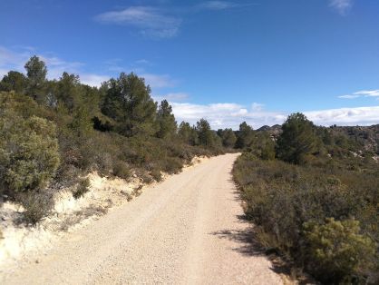 EL PROYECTO, AHORA COMPLETADO, OFRECE AL USUARIO NUEVAS POSIBILIDADES DE OCIO A TRAVÉS DE LAS COMARCAS POR LAS QUE DISCURRE 