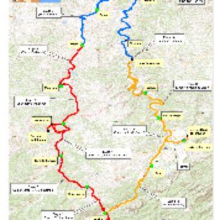 EL PROYECTO, AHORA COMPLETADO, OFRECE AL USUARIO NUEVAS POSIBILIDADES DE OCIO A TRAVÉS DE LAS COMARCAS POR LAS QUE DISCURRE 