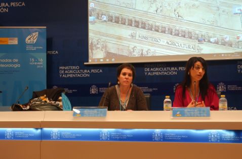 CELEBRADAS EN LA SEDE DEL MINISTERIO 