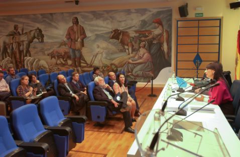 CELEBRADAS EN LA SEDE DEL MINISTERIO 