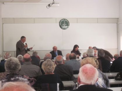 EN EL MARCO DE LA CELEBRACIÓN DEL 60 ANIVERSARIO DE LOS SERVICIOS DE EXTENSIÓN AGRARIA EN ESPAÑA 