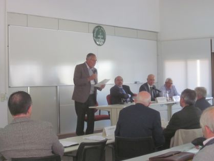 EN EL MARCO DE LA CELEBRACIÓN DEL 60 ANIVERSARIO DE LOS SERVICIOS DE EXTENSIÓN AGRARIA EN ESPAÑA 