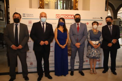 Hoy, en la presentación del anuario agroalimentario 2021 del diario Córdoba    